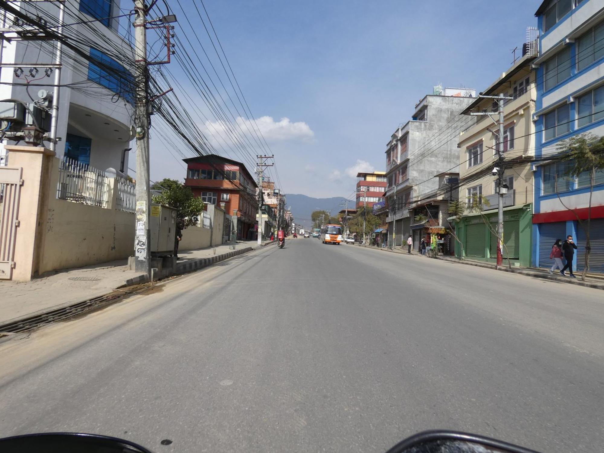 Sara'S Backpackers Hotel Kathmandu Exterior photo